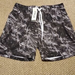 Men's swim trunks